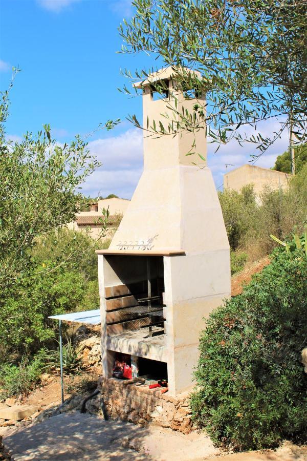 Castell Des Paradis Портопетро Экстерьер фото