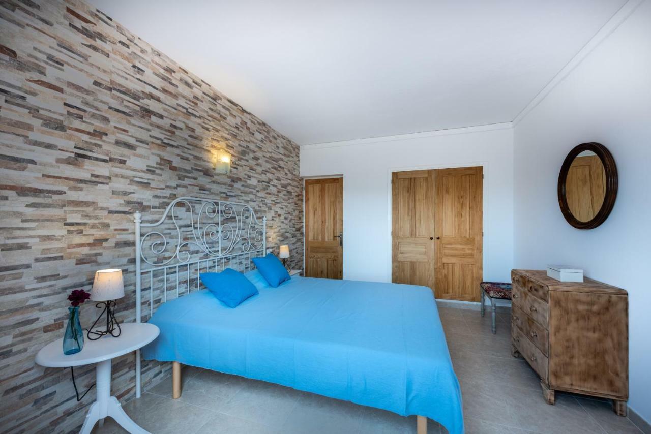 Castell Des Paradis Портопетро Экстерьер фото