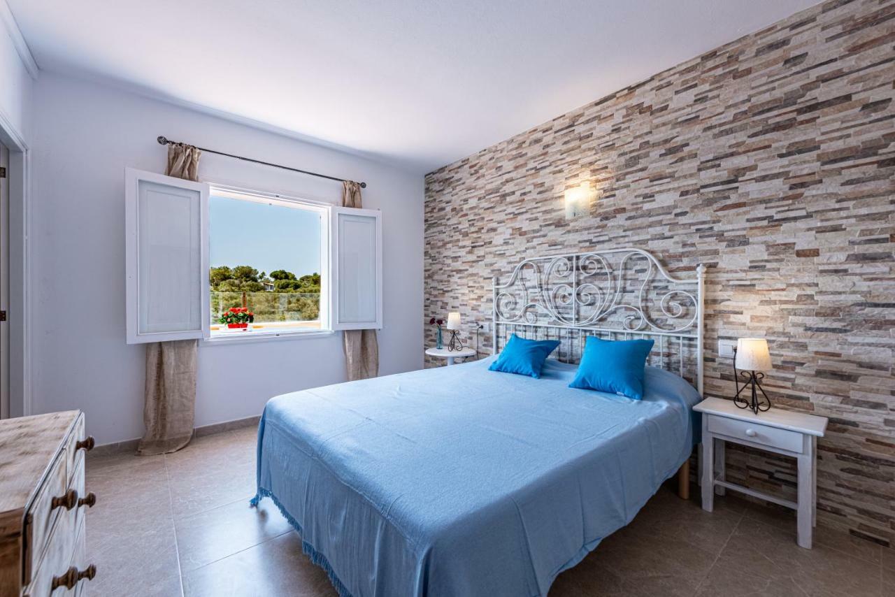 Castell Des Paradis Портопетро Экстерьер фото