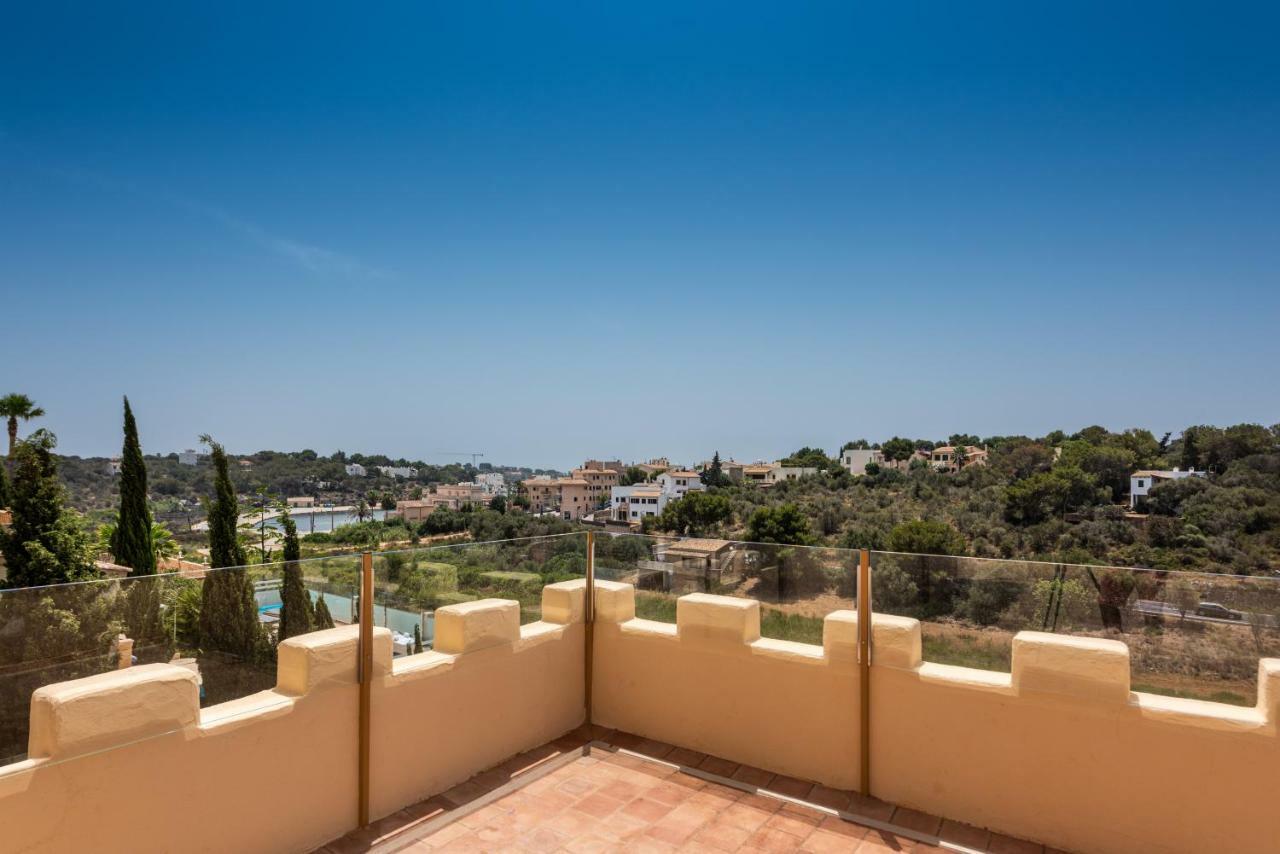 Castell Des Paradis Портопетро Экстерьер фото
